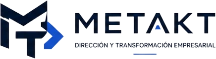 METAKT · Dirección y Transformación Empresarial